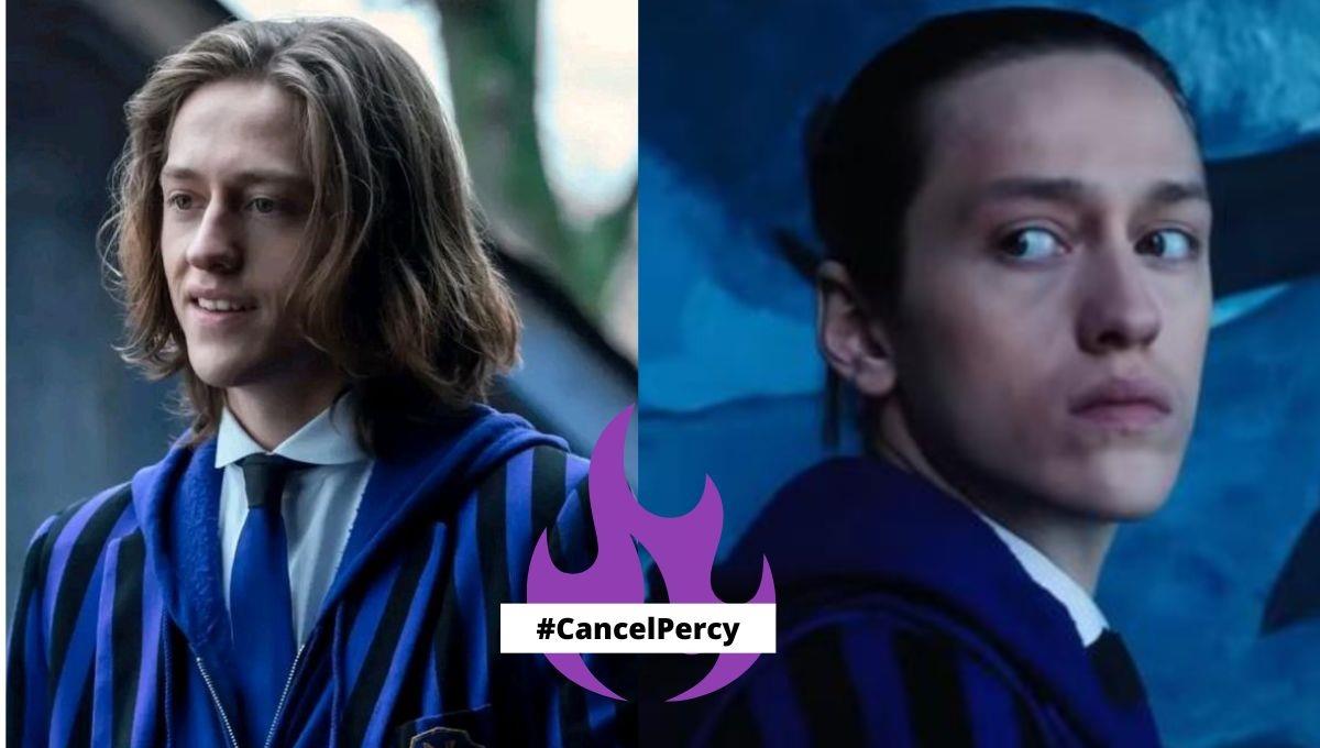 Percy Hynes es denunciado por múltiples mujeres de abuso sexual y agresiones a menores Percy Hynes es denunciado por múltiples mujeres de abuso sexual y agresiones a menores