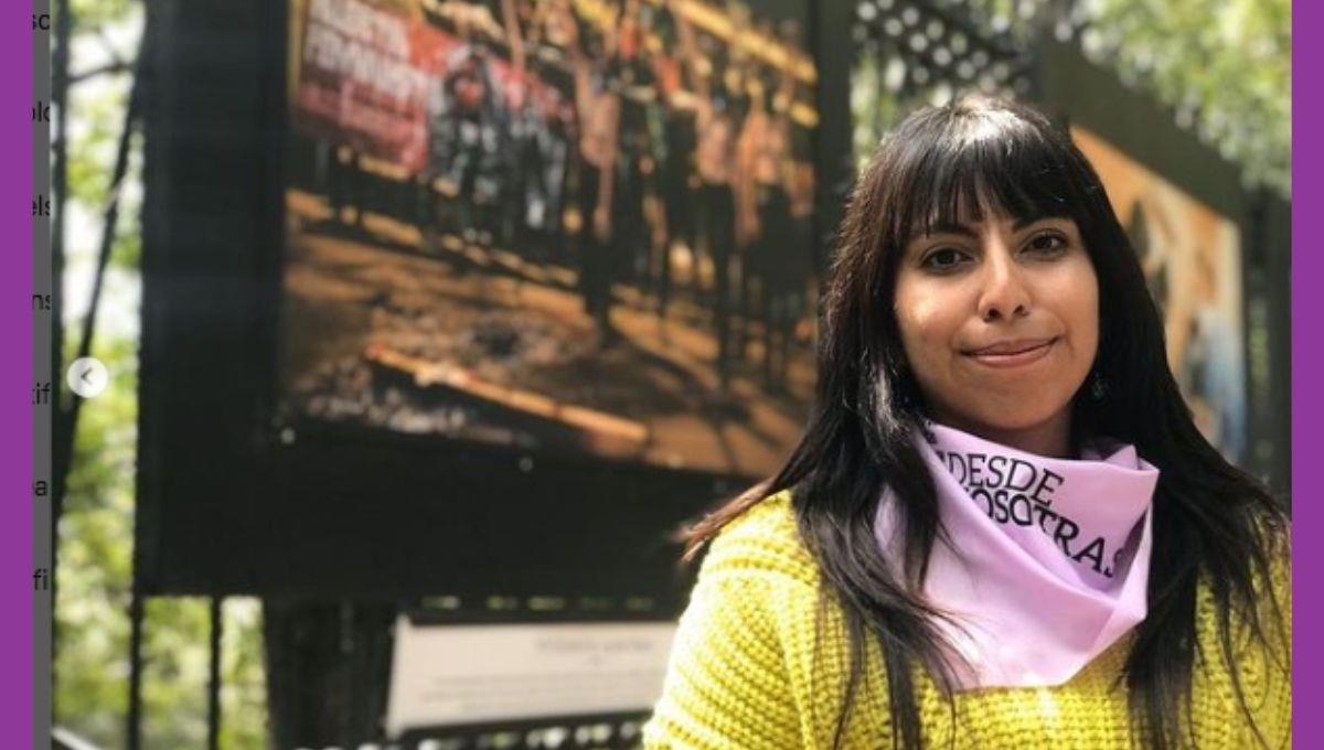 Policías de la CDMX intimidan y agreden a mujer fotoperiodista en vía pública