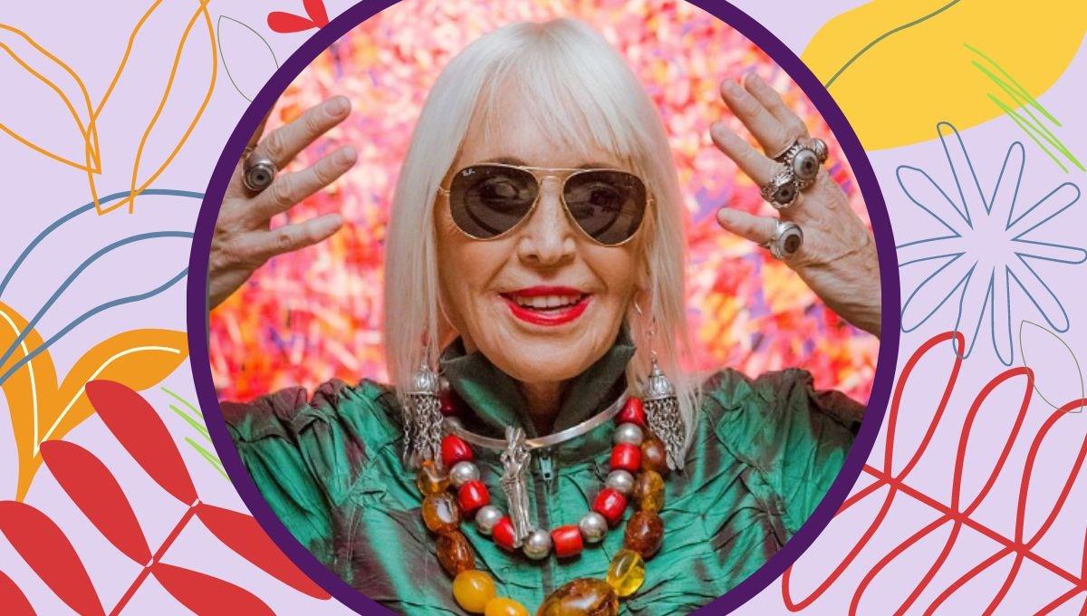 Cumple 80 años y se casa con “la eternidad”