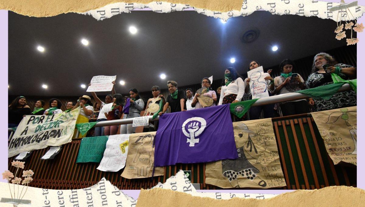 La Ley Ingrid y otras leyes mexicanas impulsadas por mujeres La Ley Ingrid y otras leyes mexicanas impulsadas por mujeres