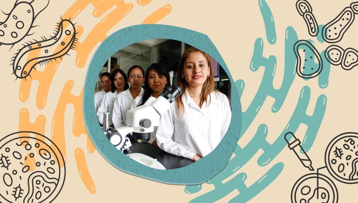 Mujeres y niñas en la ciencia: transformadoras del mundo Mujeres y niñas en la ciencia: transformadoras del mundo