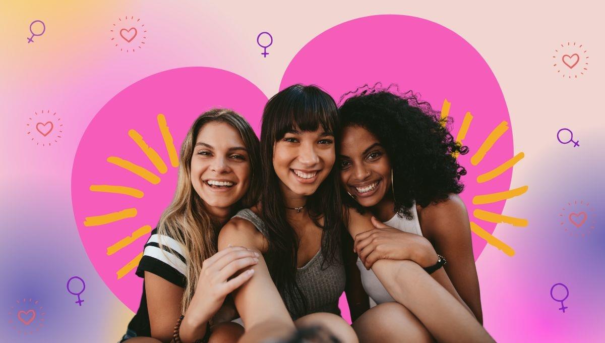 ¿Por qué decimos que las amigas nos salvan? ¿Por qué decimos que las amigas nos salvan?