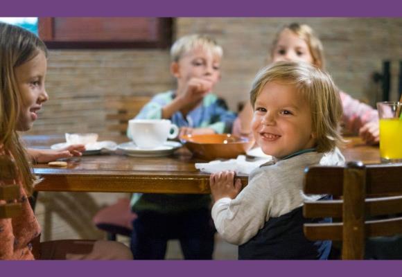 Restaurante busca permanecer "libre de niños", ¿es niñofobia?