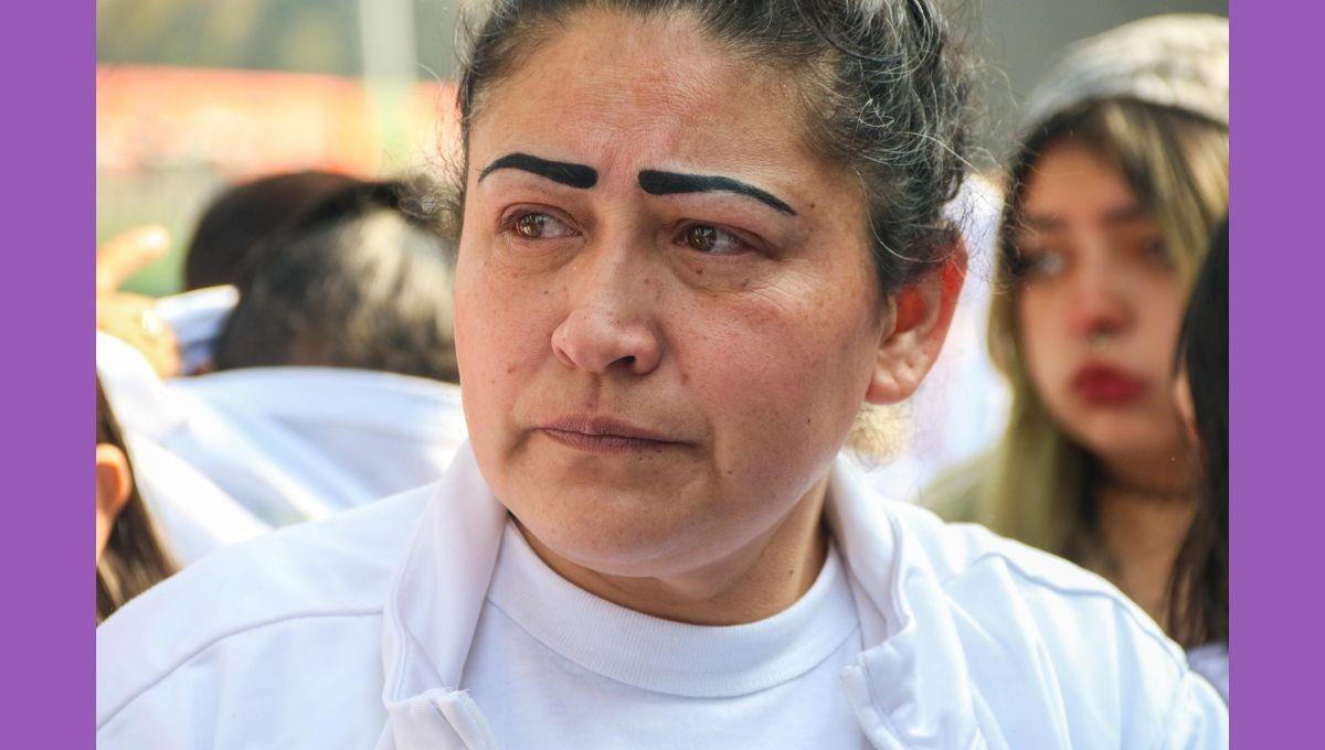 Madre de Sofía y Esmeralda rechaza acuerdo reparatorio: la excluyeron del proceso Madre de Sofía y Esmeralda rechaza acuerdo reparatorio: la excluyeron del proceso