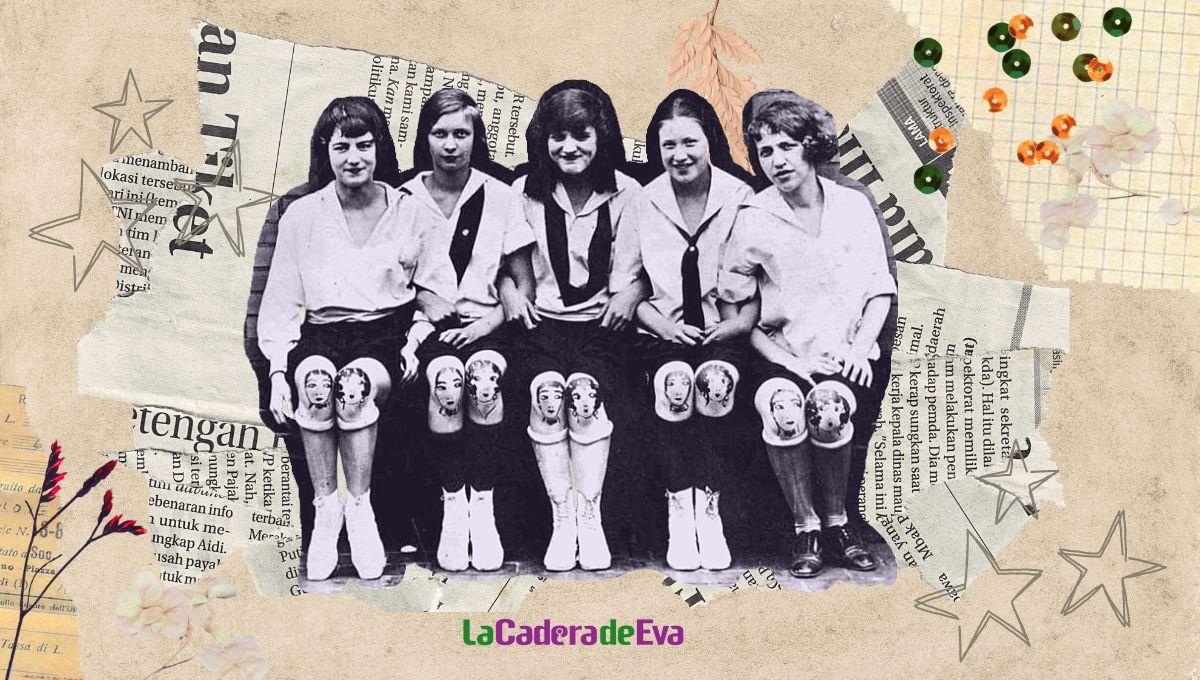 Flappers: el primer paso a la liberación sexual femenina durante los años 20 Flappers: el primer paso a la liberación sexual femenina durante los años 20