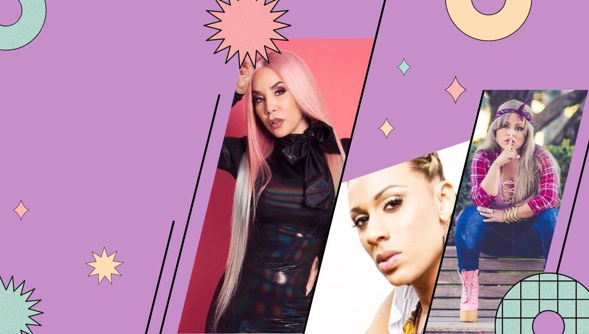 5 diosas que sentaron las bases del reggaetón de hoy 5 diosas que sentaron las bases del reggaetón de hoy