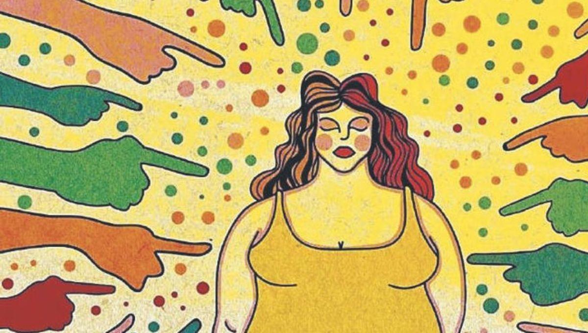 De nuevo: presentador de televisión emite comentarios gordofóbicos y misóginos De nuevo: presentador de televisión emite comentarios gordofóbicos y misóginos