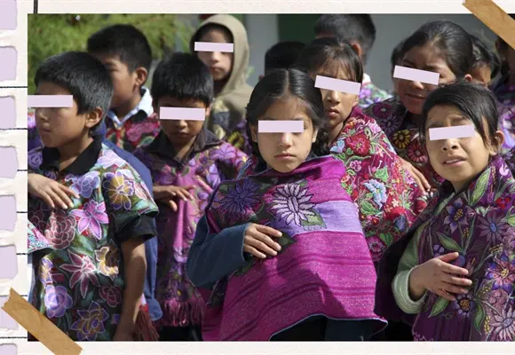 Latinoam&eacute;rica podr&iacute;a superar a &Aacute;frica y Asia en matrimonios infantiles