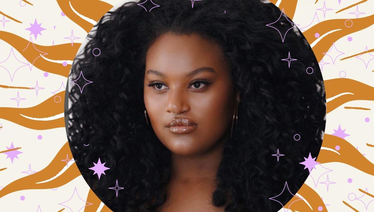 Raiza Bernardo, la modelo de labiales con paladar hendido que posó para Vogue