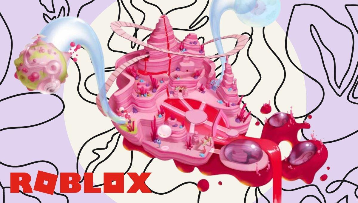 ¡Un videojuego de educación menstrual!: El mundo V-Land en Roblox ¡Un videojuego de educación menstrual!: El mundo V-Land en Roblox