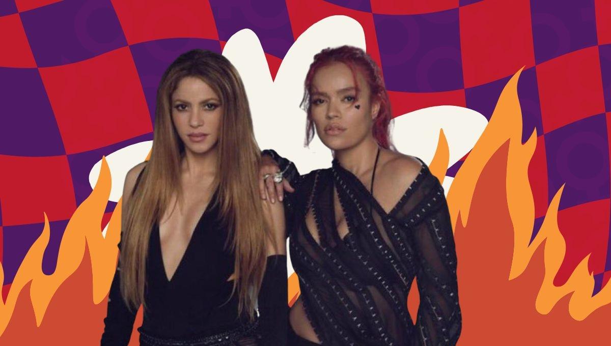 ¿Qué significa TQG?: los mensajes ocultos que no notaste en lo nuevo de Shakira y Karol G