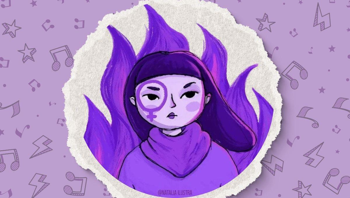 Cinco canciones feministas y de protesta para el Día Internacional de la Mujer Cinco canciones feministas y de protesta para el Día Internacional de la Mujer