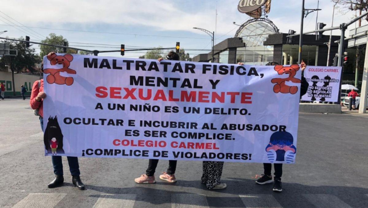 Padres denuncian al menos 17 casos de abuso sexual a menores en colegio de la CDMX Padres denuncian al menos 17 casos de abuso sexual a menores en colegio de la CDMX