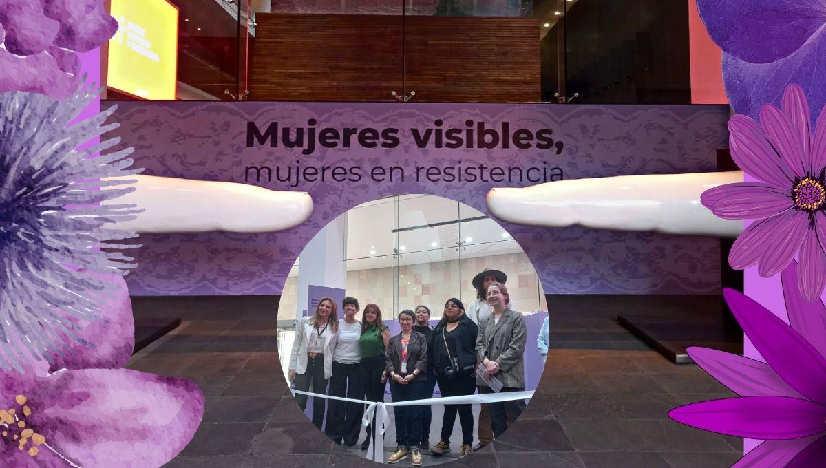 Mujeres visibles y en resistencia: la exposición en CDMX sobre la vejez femenina Mujeres visibles y en resistencia: la exposición en CDMX sobre la vejez femenina