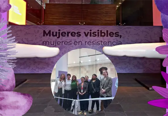 Mujeres visibles y en resistencia: la exposición en CDMX sobre la vejez femenina