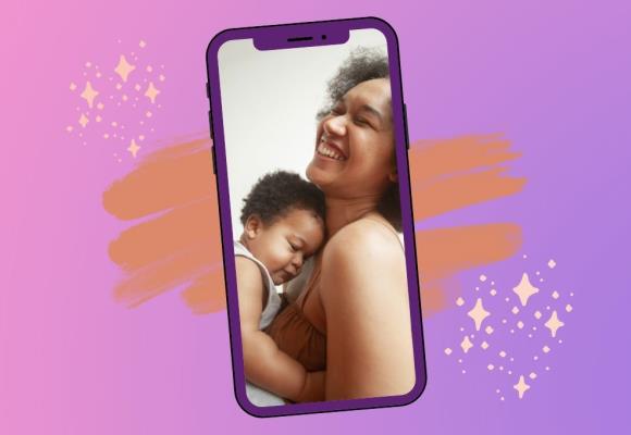 ¿Es Instagram mi tribu? Maternar en tiempos de redes sociales