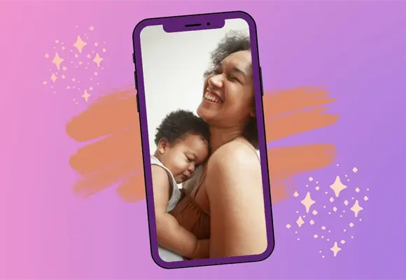 &iquest;Es Instagram mi tribu? Maternar en tiempos de redes sociales