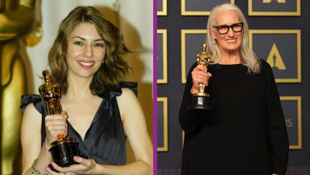 Las 7 mujeres nominadas por ‘Mejor Dirección’ en los Premios Oscar 2023 Las 7 mujeres nominadas por ‘Mejor Dirección’ en los Premios Oscar 2023