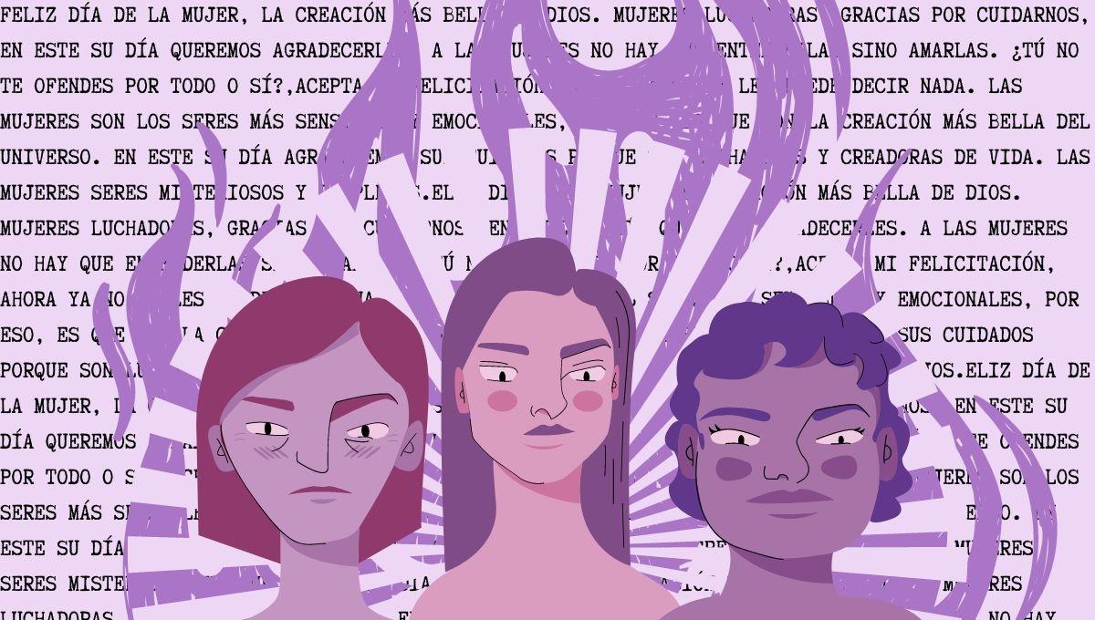 Frases cortas del Día de la Mujer: las que ya no se usan y las que no te pueden faltar Frases cortas del Día de la Mujer: las que ya no se usan y las que no te pueden faltar