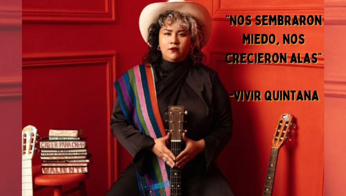 8M: ¿Cuándo y dónde es el concierto gratuito de Vivir Quintana?