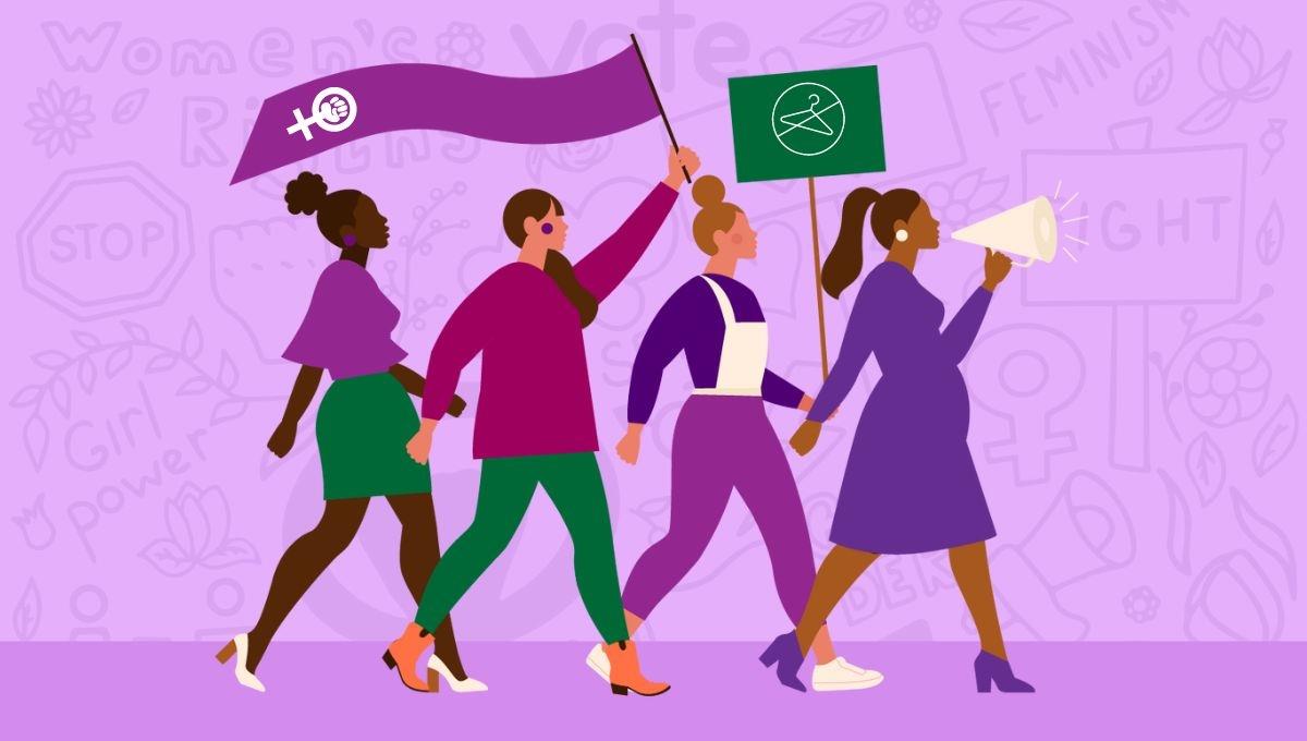 Por qué salimos a marchar y qué peticiones hacemos este 8 de marzo