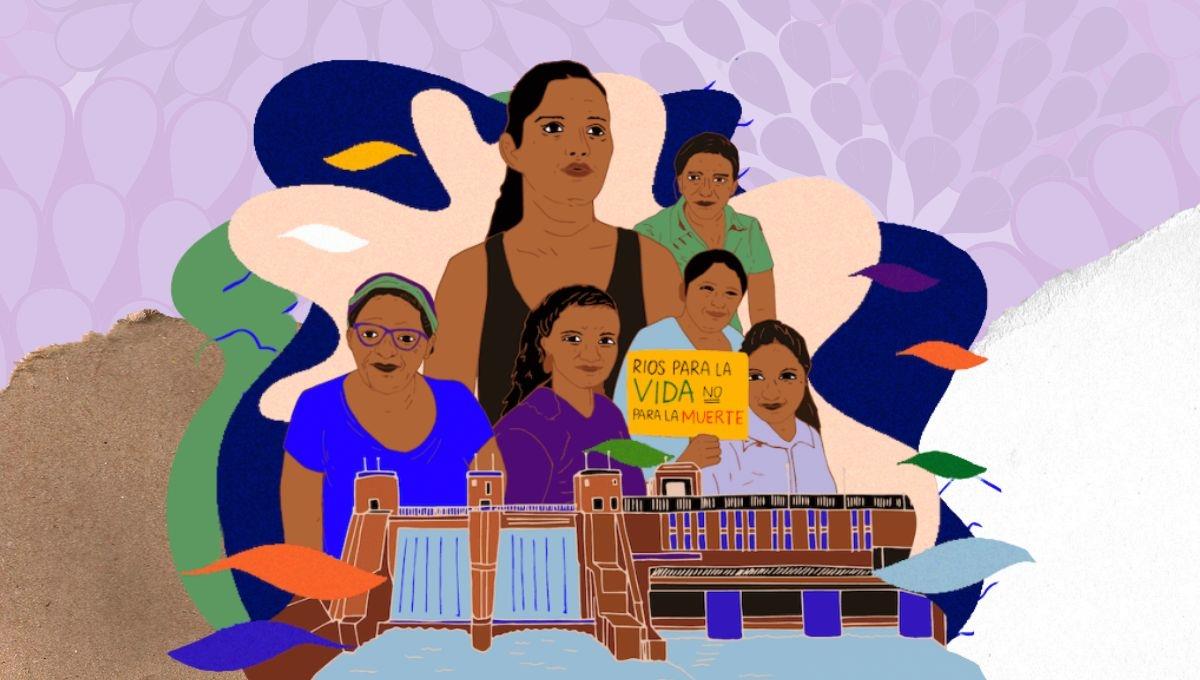 Nuestro primer territorio de lucha también son nuestros cuerpos