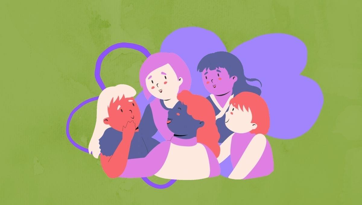 8M: las mujeres que no marchan 8M: las mujeres que no marchan