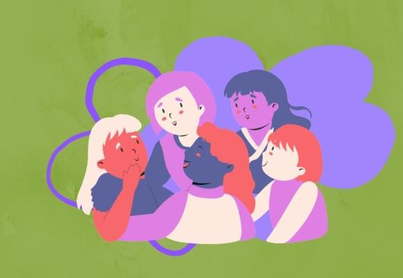 8M: las mujeres que no marchan