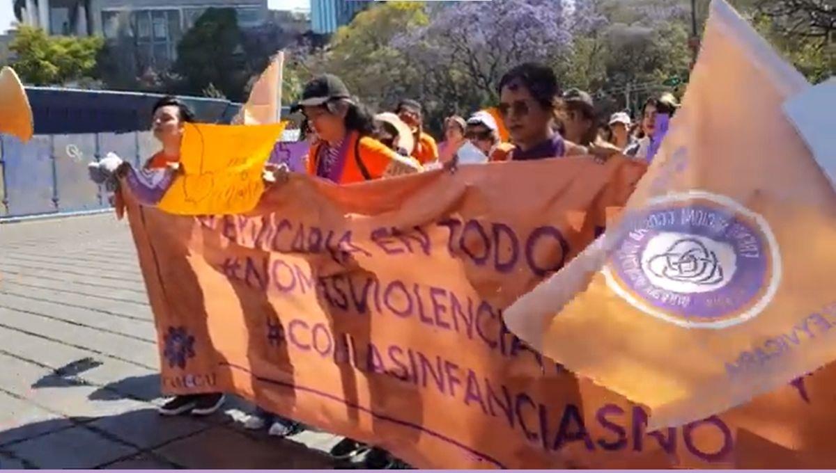 Aprueban dictamen en contra de la violencia vicaria en México Aprueban dictamen en contra de la violencia vicaria en México