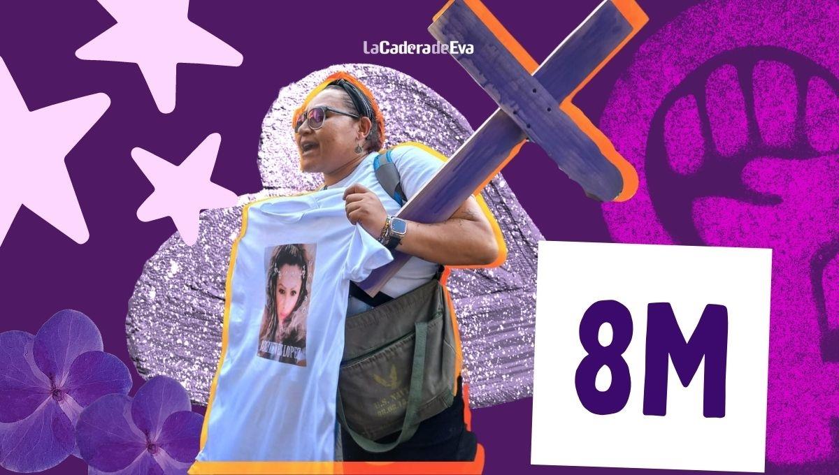 ¿Qué significó el 8M?: mujeres responden ¿Qué significó el 8M?: mujeres responden