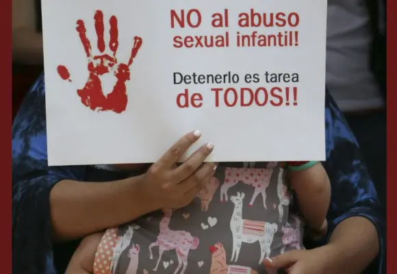 México lidera listas de abuso sexual a nivel mundial
