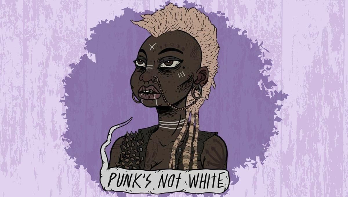 Sista Riot Grrrl: la resistencia antirracista dentro del punk blanco