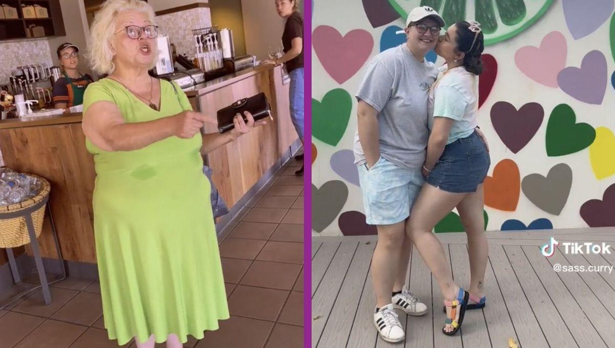 “No toleramos discriminación”: cafetería prohíbe la entrada a una mujer lesbofóbica