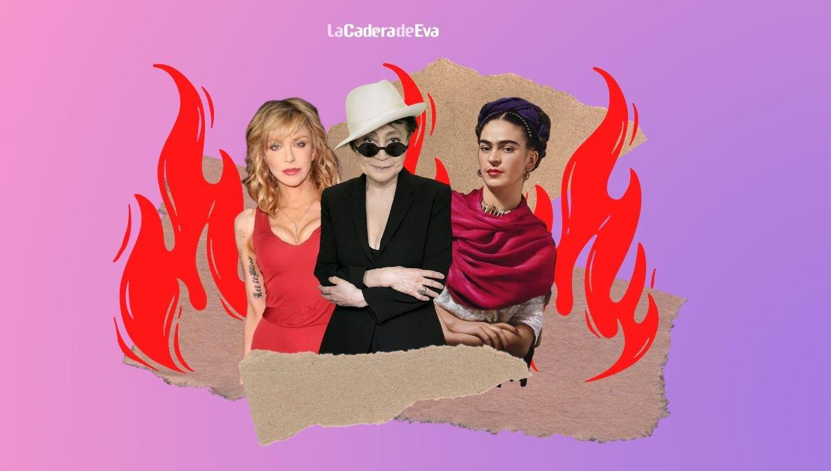 Yoko Ono y el estigma de las malas mujeres Yoko Ono y el estigma de las malas mujeres