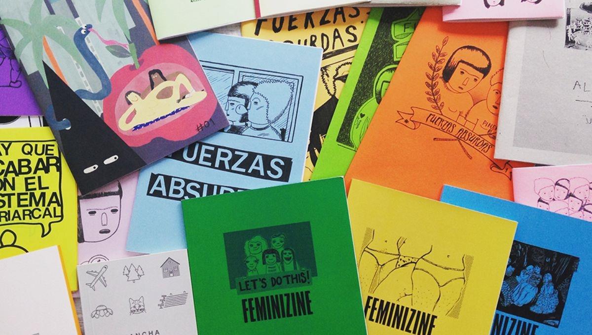 Fanzine: la autogestión como forma de resistencia
