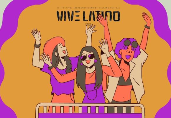Vive Latino 2023: regresa segura a casa, rutas, cuidados y consejos