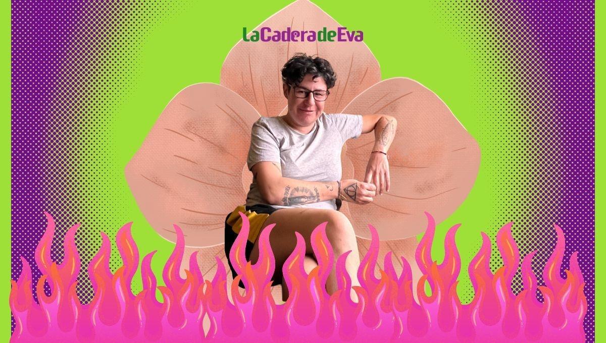 El placer es un arma poderosísima: Entrevista a Diana J. Torres El placer es un arma poderosísima: Entrevista a Diana J. Torres