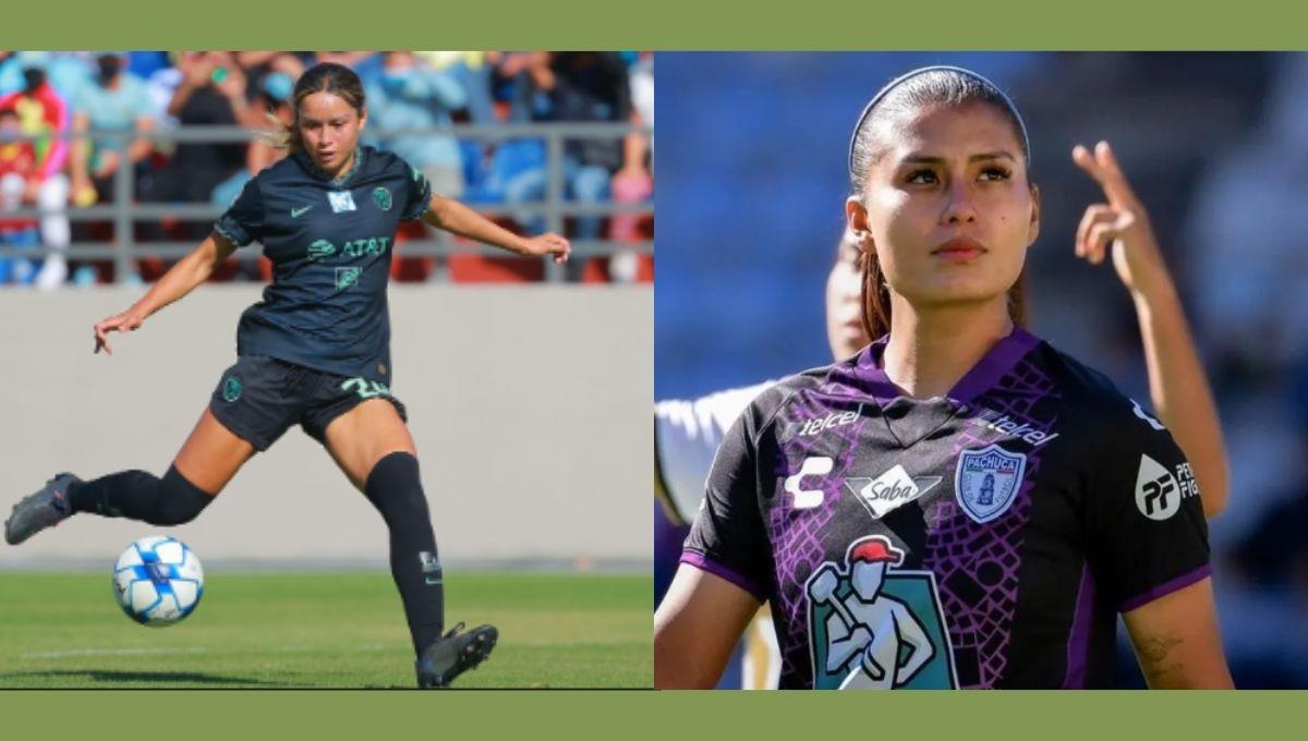Violencia y desprotección a futbolistas Scarlett Camberos y Selene Cortés Violencia y desprotección a futbolistas Scarlett Camberos y Selene Cortés