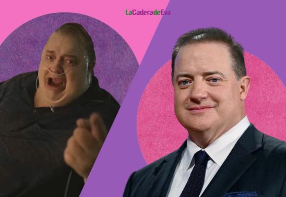 ´The Whale´: la mirada gordofóbica galardonada en los Premios Oscar