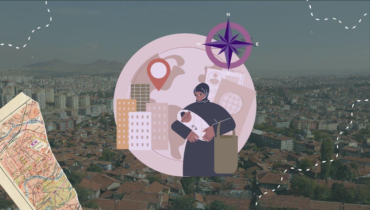 Reflexiones para tejer: la migración con los cuidados