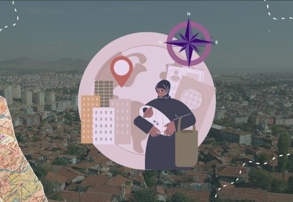 Reflexiones para tejer: la migración con los cuidados