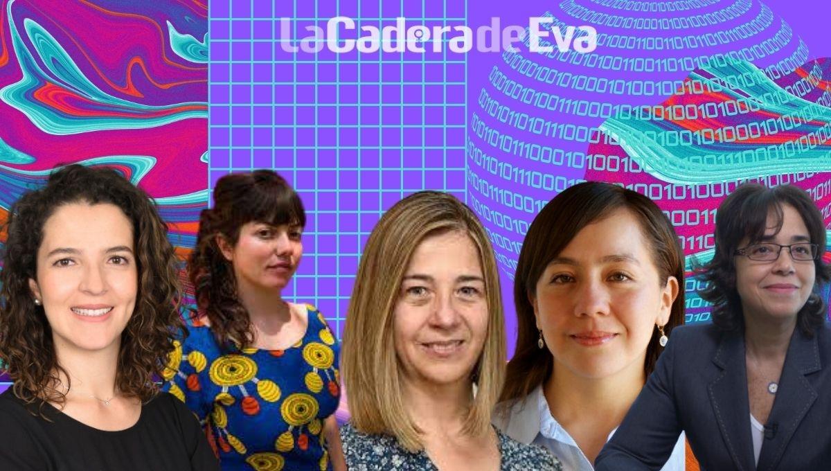 ¿Quiénes son las 5 mujeres que están revolucionando la Inteligencia Artificial? ¿Quiénes son las 5 mujeres que están revolucionando la Inteligencia Artificial?