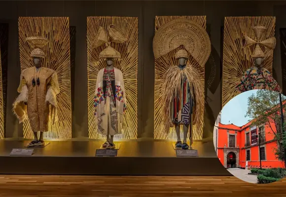 Quién es Carla Fernández y por qué no puedes perderte su exposición en el Franz Mayer