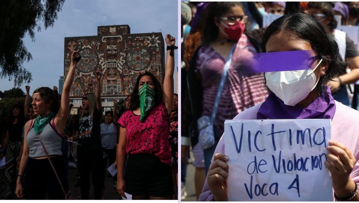 CDMX prepara unidad operada por mujeres para tratar delitos sexuales contra estudiantes CDMX prepara unidad operada por mujeres para tratar delitos sexuales contra estudiantes