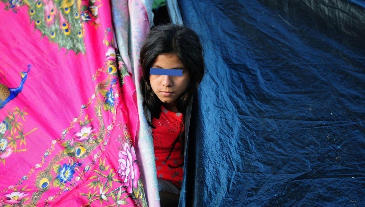 Mujeres migrantes atrapan a acosador: tenía más de mil fotos de menores Mujeres migrantes atrapan a acosador: tenía más de mil fotos de menores