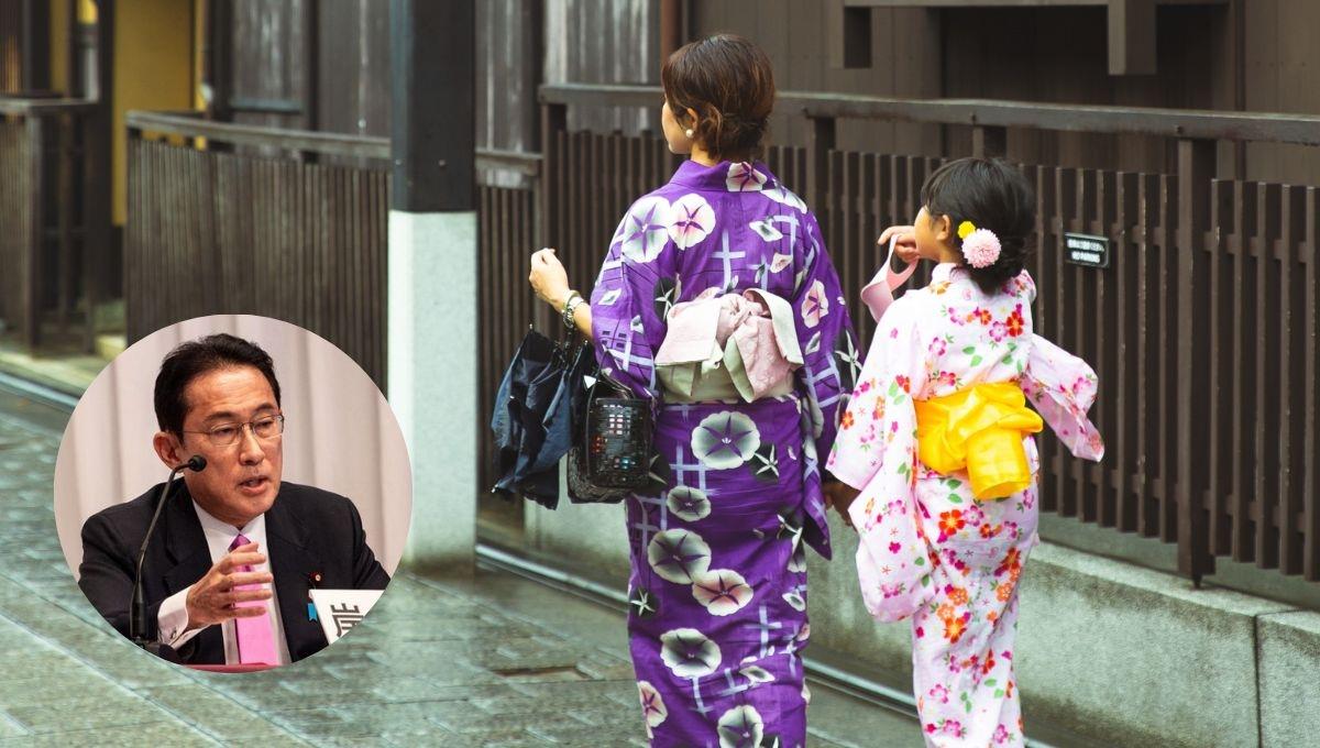 Japón lanza advertencia por baja natalidad: mujeres piden no ser culpabilizadas