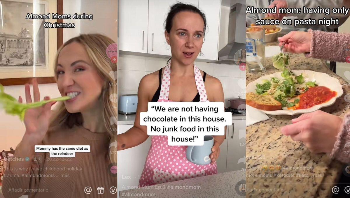 ¿Quiénes son las almond moms y por qué se habla de ellas en Tiktok?