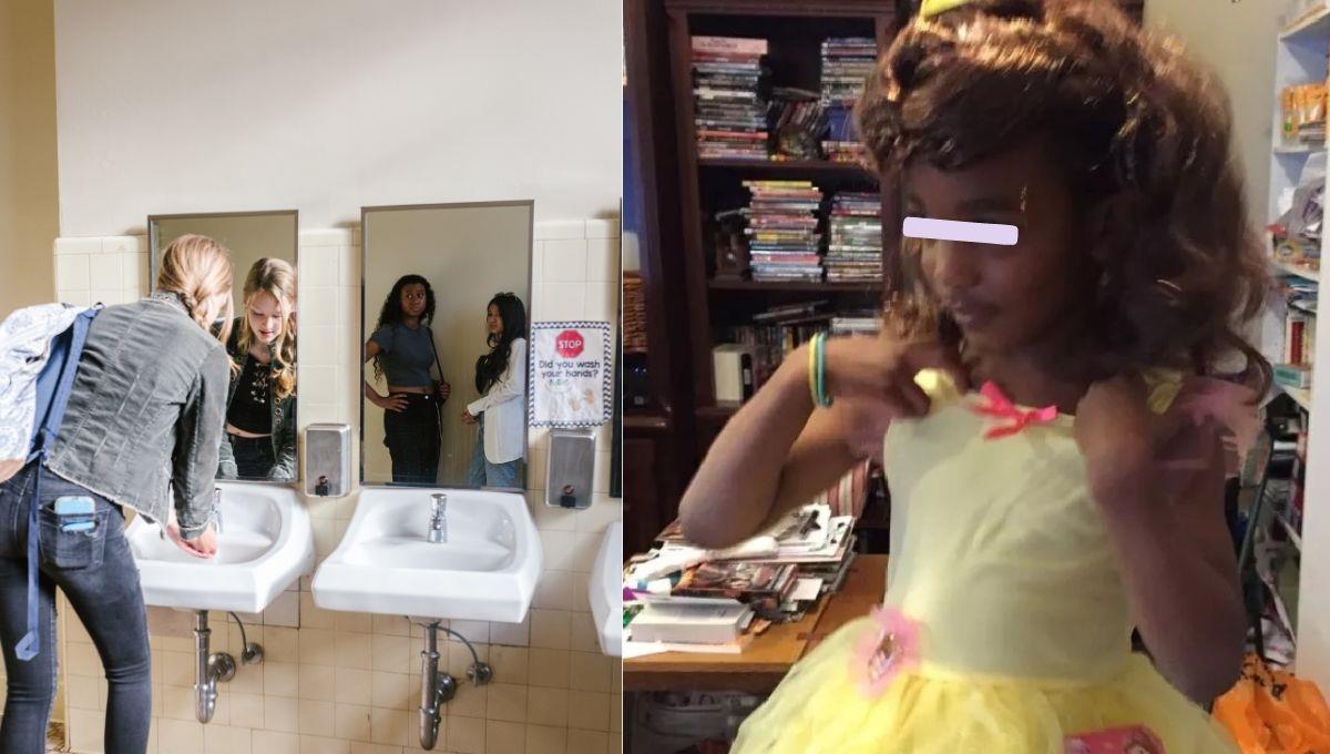 "Esto es un desastre, es cruel": leyes prohiben a adolescente trans usar el baño de chicas "Esto es un desastre, es cruel": leyes prohiben a adolescente trans usar el baño de chicas