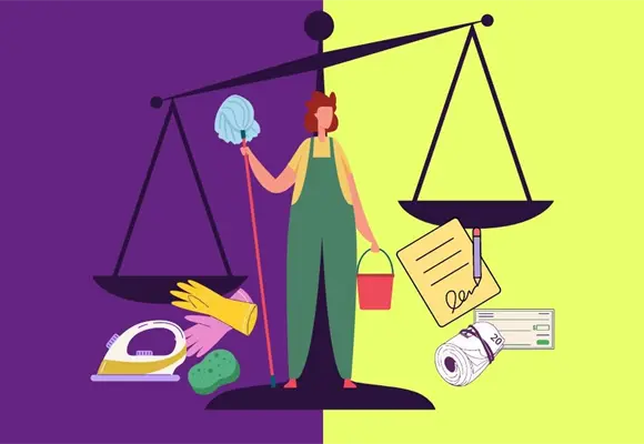 Cuidar a quienes cuidan: ¿quiénes contratan trabajadoras del hogar en México?