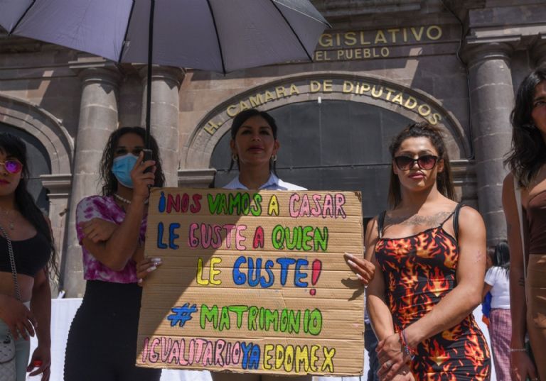 Matrimonio Igualitario en el Estado de México